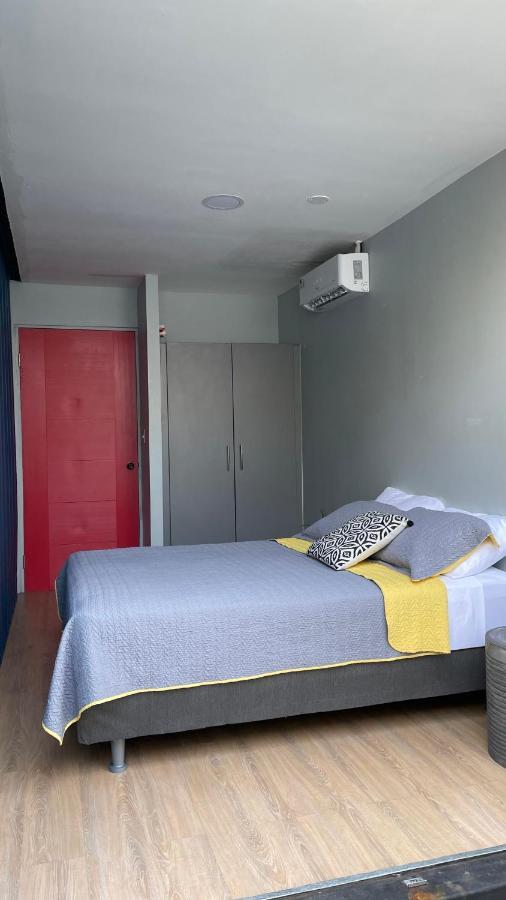 Nomada Republic Hotel 巴拿马城 外观 照片