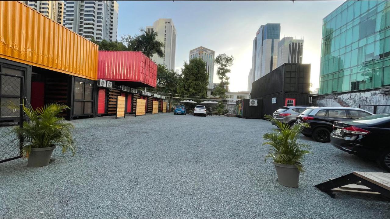 Nomada Republic Hotel 巴拿马城 外观 照片