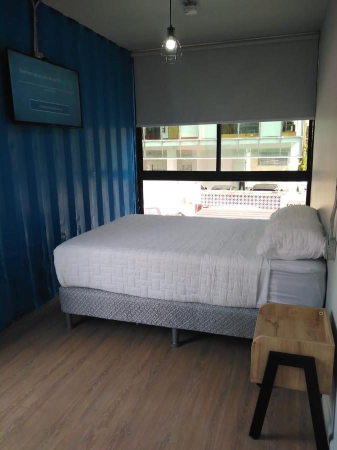 Nomada Republic Hotel 巴拿马城 外观 照片