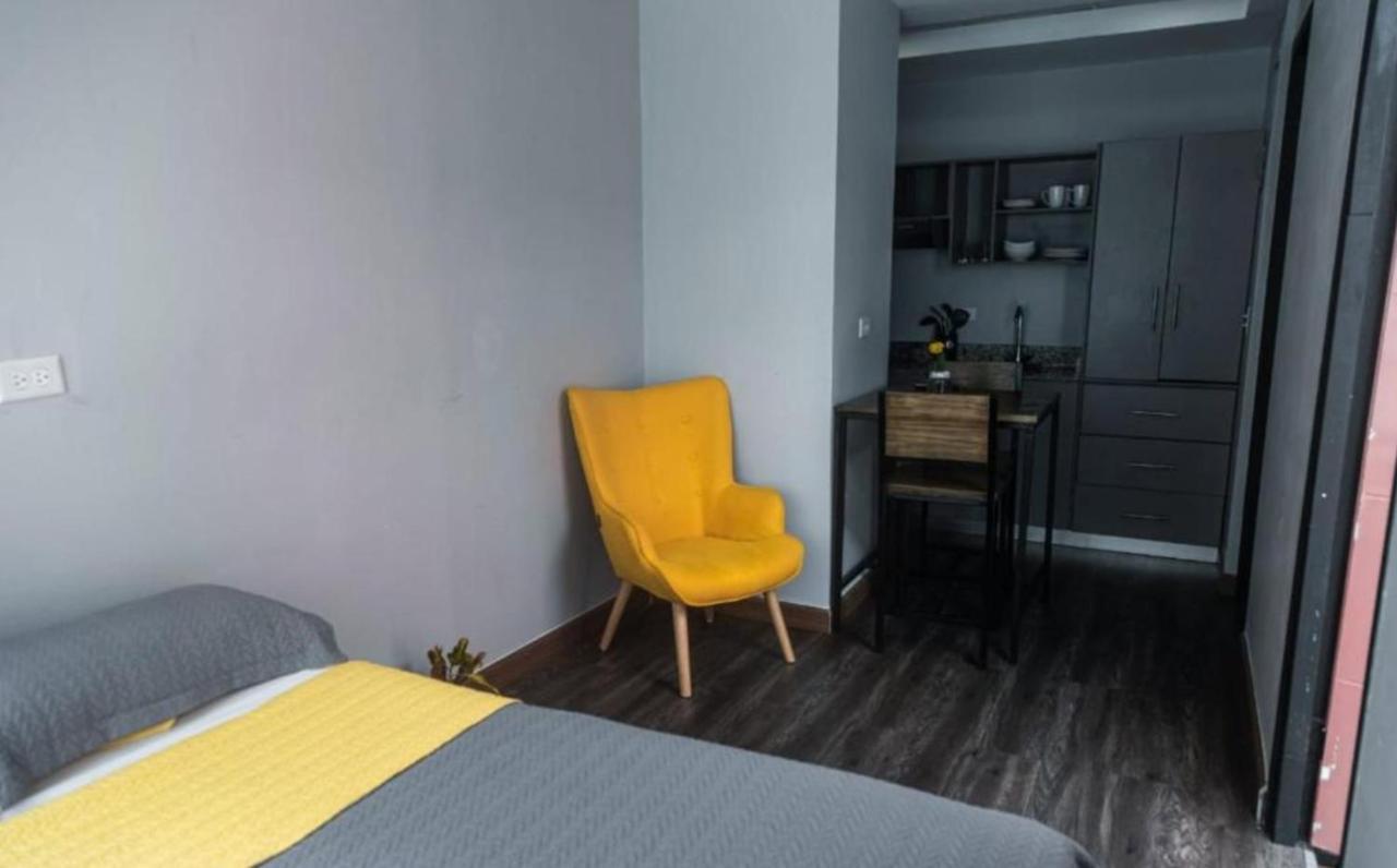Nomada Republic Hotel 巴拿马城 外观 照片