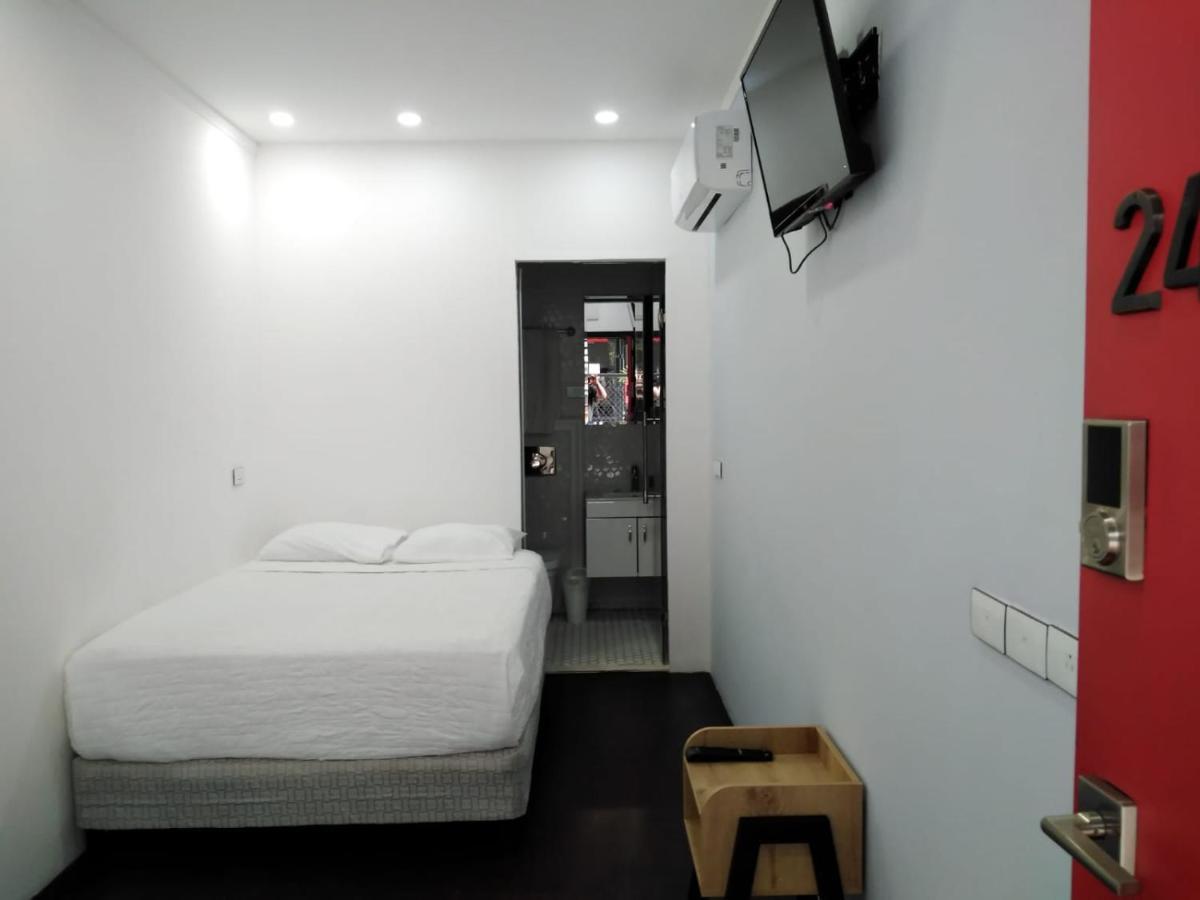 Nomada Republic Hotel 巴拿马城 外观 照片