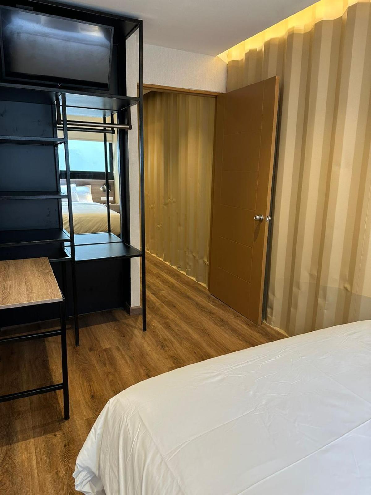 Nomada Republic Hotel 巴拿马城 外观 照片
