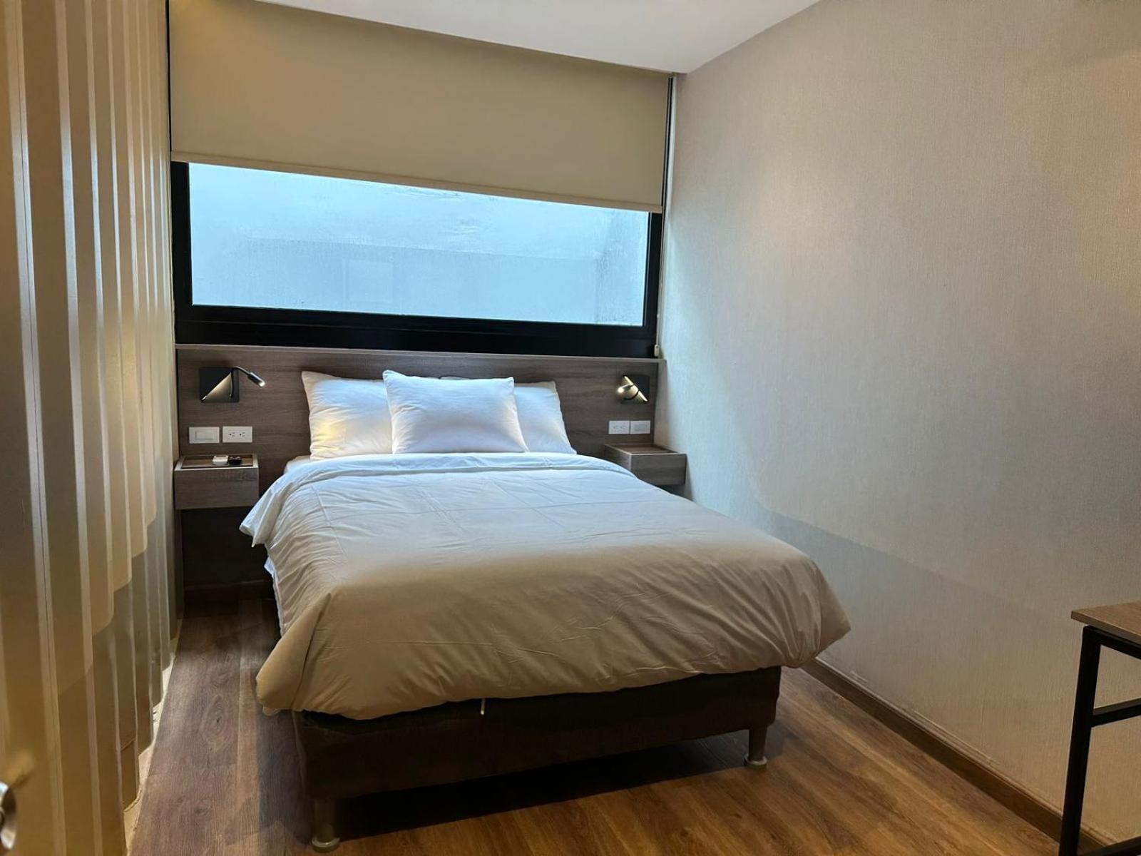 Nomada Republic Hotel 巴拿马城 外观 照片