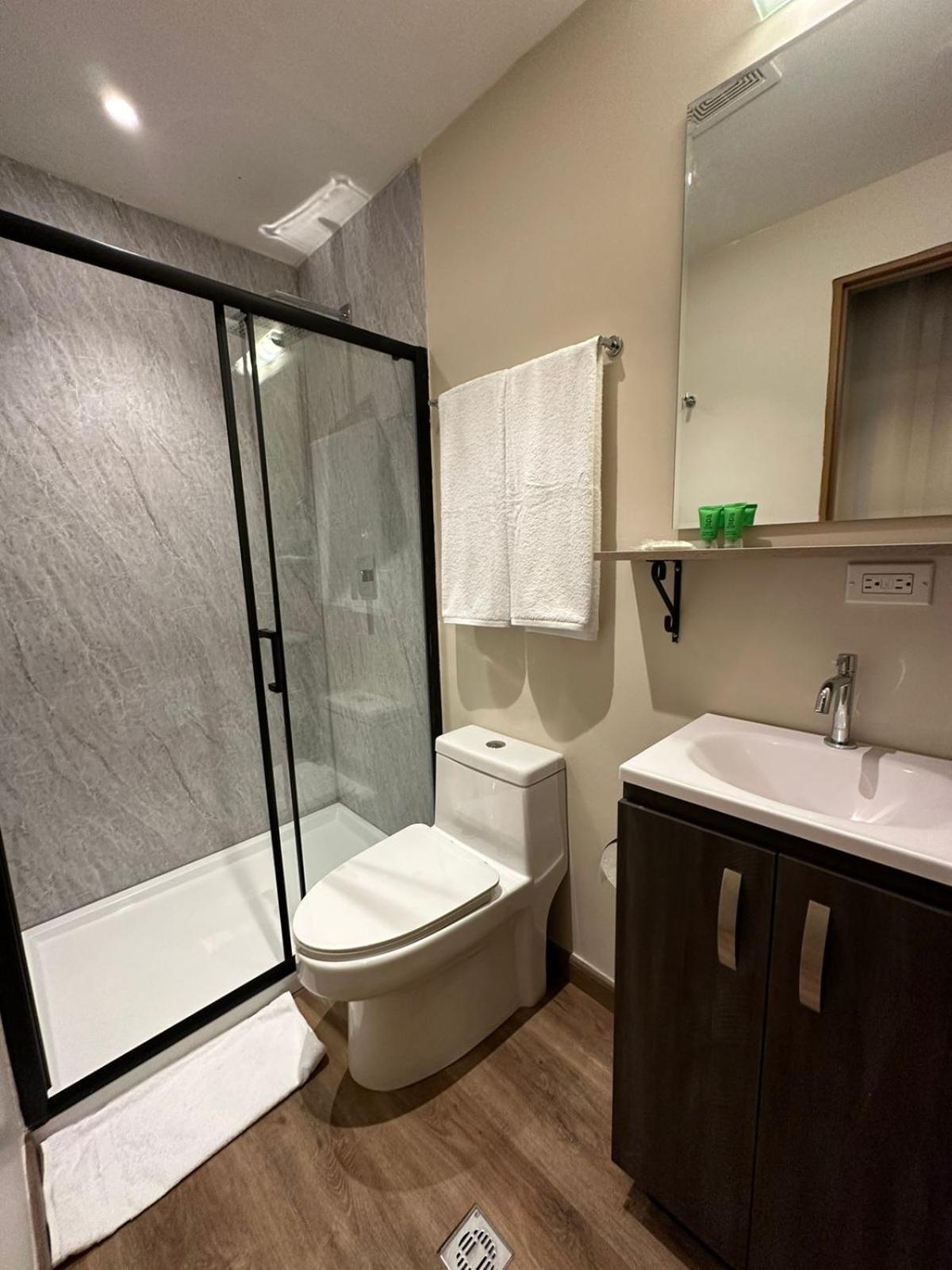 Nomada Republic Hotel 巴拿马城 外观 照片